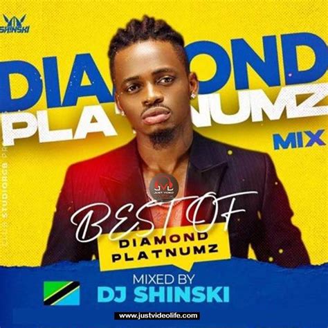 Dj Shinski Best Of Diamond Platnumz Mix 2021 Mp3 Download