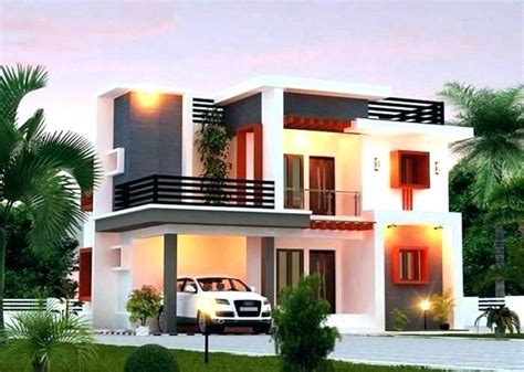 50 Stunning Front View Of Home Design In India Kerala