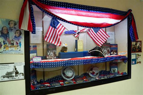 Dar Displays At County Libraries Celebrate Constitution Week Dubois