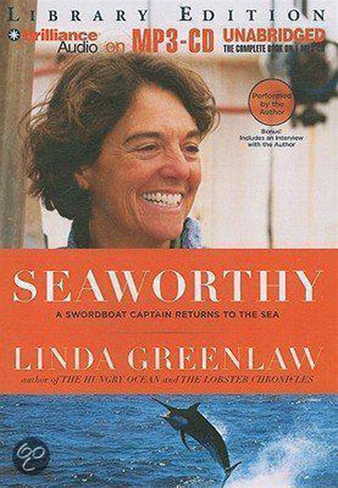 Seaworthy Linda Greenlaw 9781423390077 Boeken