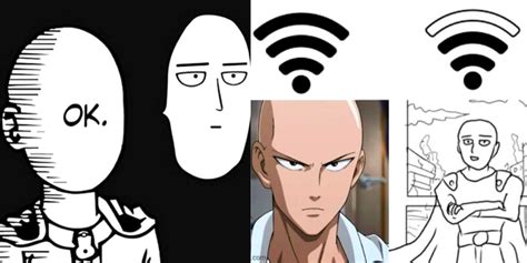 10 One Punch Man Memes That Will Leave Fans Rolling On The Floor