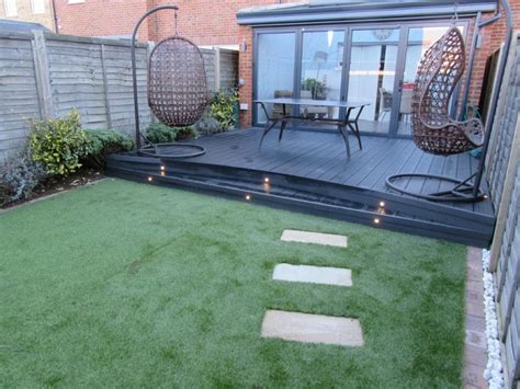 See more ideas about deck paint, grey deck, decks and porches. Black | Charcoal Grey Composite Decking Board | From £ 3 ...