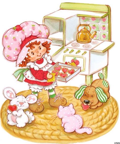 Strawberry shortcake is planning a first birthday party for her sister apple dumpling, so she sets off on an adventure to find the perfect party supplies. Pin by Tammy Dorsey on Remember It! | Strawberry shortcake ...