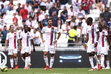 Les Lyonnais repris par Clermont en L comme les Bleus à l Euro contre la Suisse L Équipe