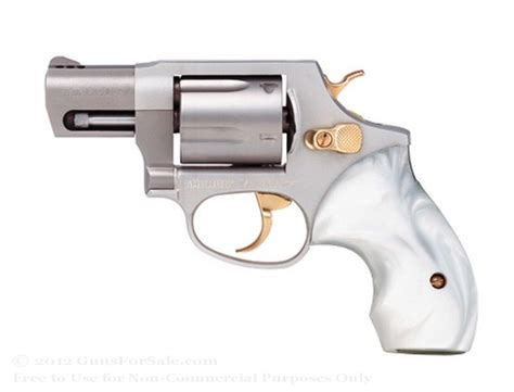 Taurus 85 Ultra Lite Snubnose Revolver 38 Spl P 2 Barrel