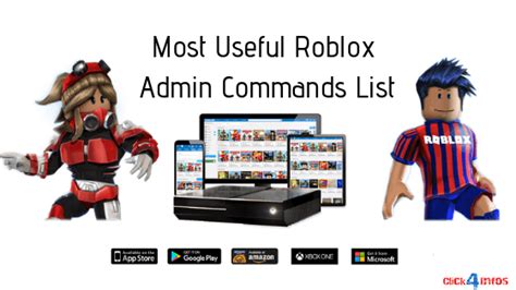 Roblox Using Admin Commands