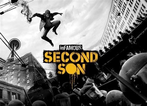 Infamous Second Son Ps4 Review A Sucker Punch Of Awesome Straight