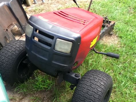 1998 Murray Widebody Lt 4wd Off Road Mower