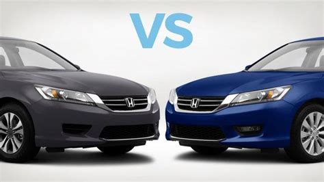 Honda Accord Lx Vs Ex Which One Is The Ultimate Deal