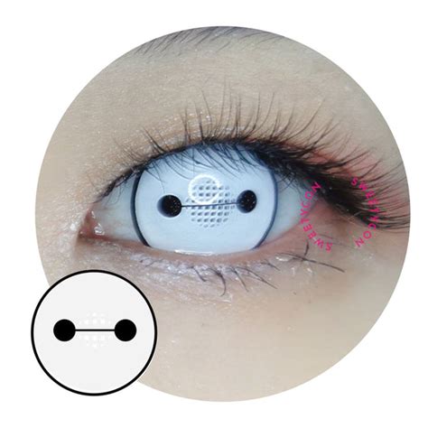 Sweety Crazy Demon Slayer Spider Sister Halloween Contacts Uniqso
