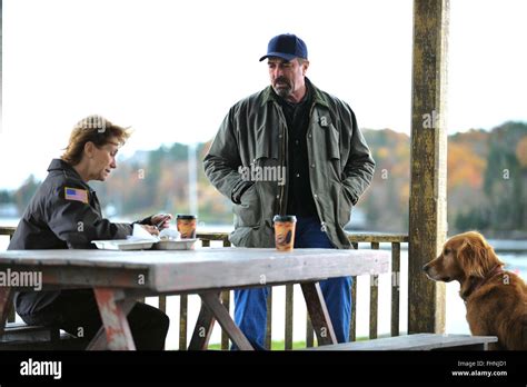 Kathy Baker Tom Selleck Joe The Dog Jesse Stone No Remorse 2010