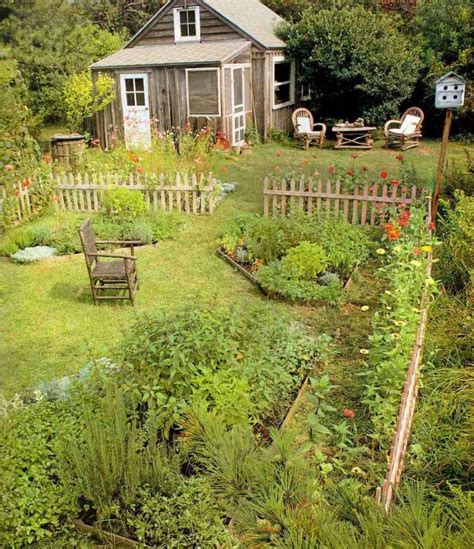 04 Beautiful Cottage Garden Ideas To Create Perfect Spot Homespecially