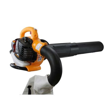 Mcculloch 25cc 200mph Handheld Leaf Blowervac Combo M325