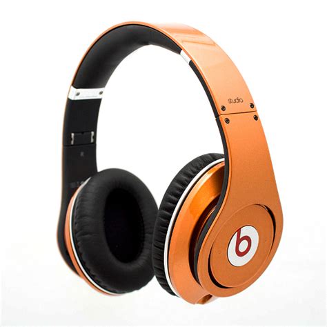 Genuine Beats By Dr Dre Studio Headband Over Ear Headphones Special