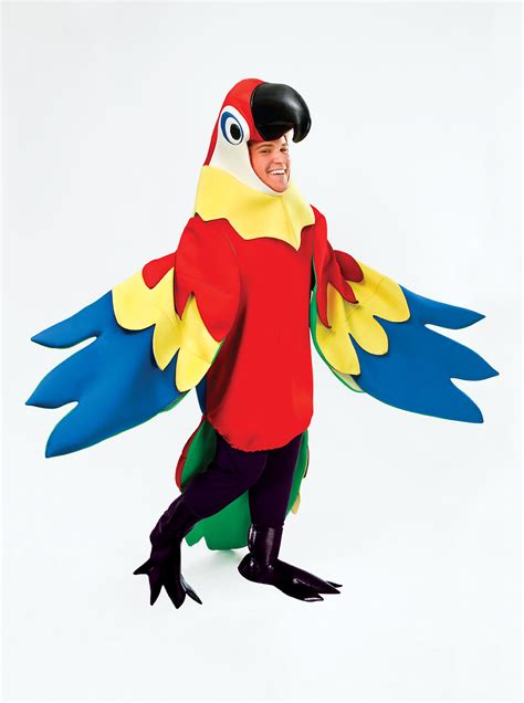 Adult Parrot Costume