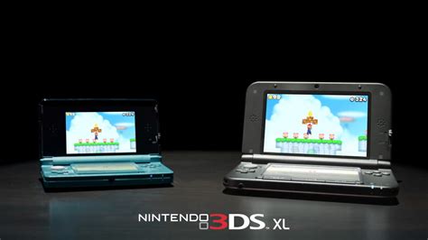 Entre y conozca nuestras increíbles ofertas y promociones. Nintendo 3DS XL review