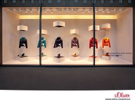 Soliver Visual Merchandising At Soliver Fashion Store Wuerzburg