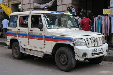 Top 8 Cars That Are Used By Police Of Different States In India