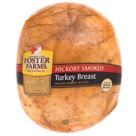 It was an 18lb turkey so i emptied the bottom drawer from my fridge and brined it overnight in there. Fully Cooked Turkey Category Page - Foster Farms Turkey