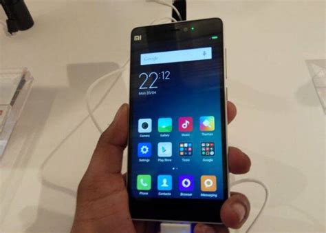 First Look Here Is The New Xiaomi Mi 4i Smartphone Priced At Rs 12999