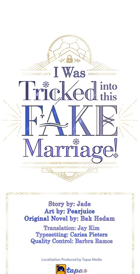 Read I Was Tricked Into This Fake Marriage 2 I Need A Fake Husband Tapas Comics