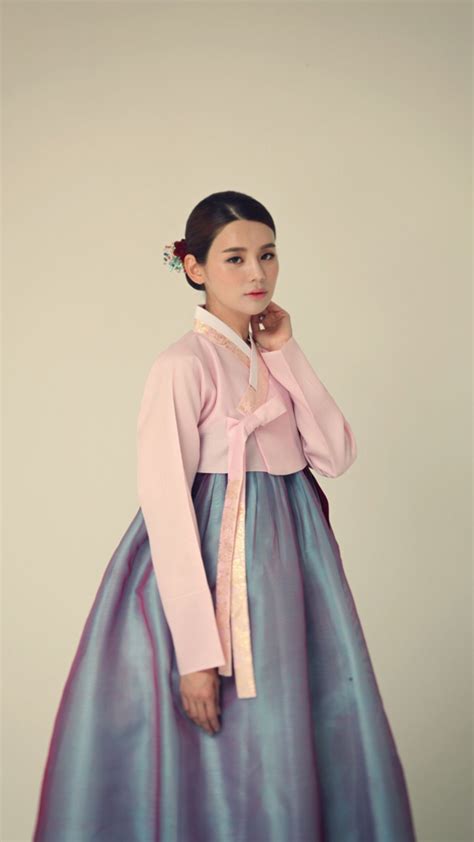 한복 Hanbok Korean traditional clothes dress ModernHanbok Oriental