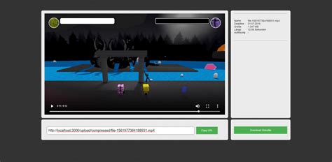 Videodateien im Web komprimieren mit FFmpeg - web >> forward