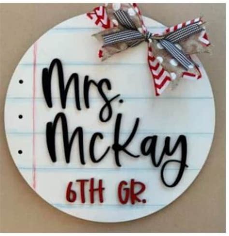 Looking For A Perfect Sign For Your First Day Of School Want To Send Your Favorite Teacher A