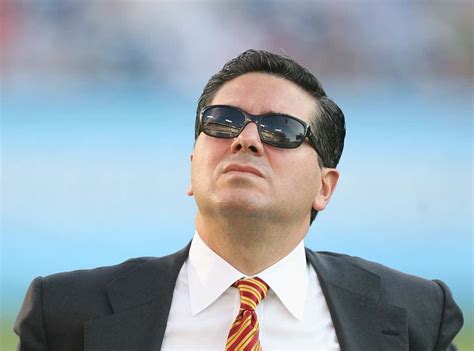 Daniel Snyder Now Officially Owns 100 Of The Washington Football Team Barstool Sports