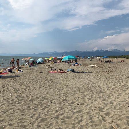 Spiaggia Marina Di Vecchiano Pisa All You Need To Know BEFORE You Go With Photos