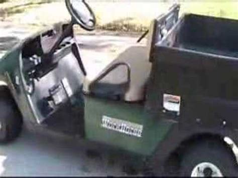 Related searches for wiring diagram ez go workhorse 1000 ezgo workhorse. EZ GO WORKHORSE - YouTube