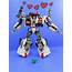 Alanyuppies LEGO Transformers Metroplex Part 2 Of 3 Robot Mode