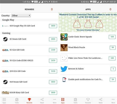 How to get unlimited free spins in.get free paypal gift card code and buy anything for free on ebay. Best Apps to Earn Free Google Play Credit or Gift Card ...