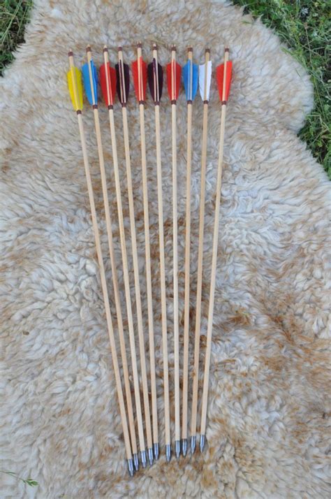 Arrows Model A1 Type “budget” Sarmat Archery