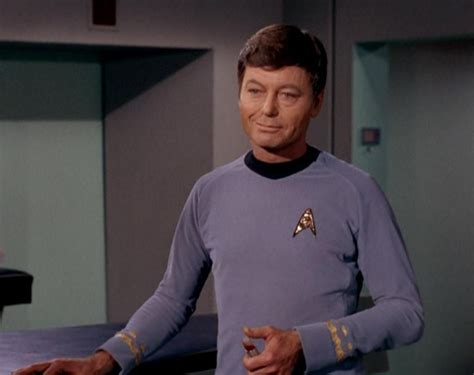 Good Old Doctor Mccoy ~ By Any Other Name Star Trek Crew Star Trek