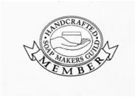 .guidelines about handmade soap crafting and the eu legislation that regulates the cosmetics and toiletries 2. HANDCRAFTED· SOAP MAKERS GUILD· MEMBER Trademark of The ...