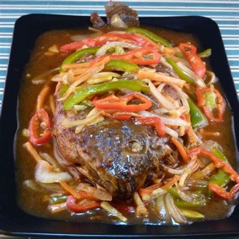 Escabeche- Filipino Sweet & Sour Fish | Recipe | Filipino recipes