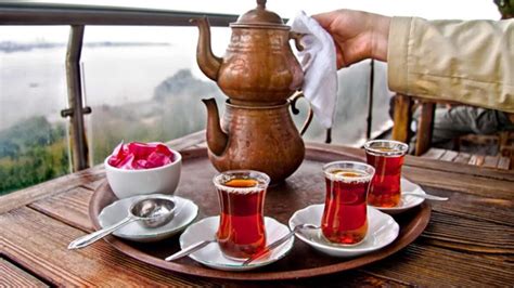 turkey breaks own record in tea consumption amid pandemic türkiye news