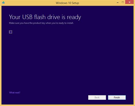 How To Clean Install Windows 10 From A Usb Drive Software Feature