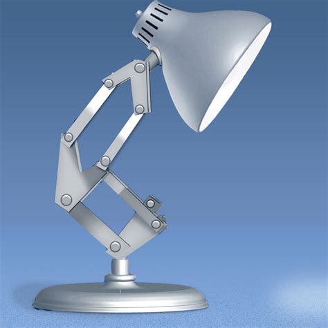 Pixar Lamp By Kamistars On Deviantart