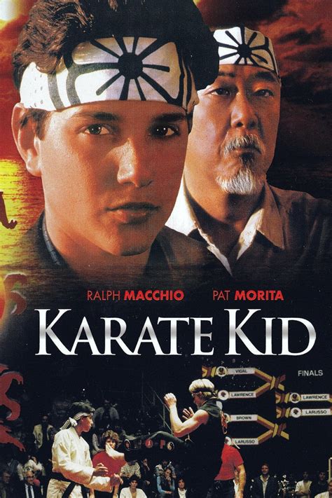Ralph macchio was 21 when. Holy crap! The original stars of the Karate Kid are back ...