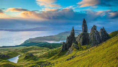 Scotland Landscape Wallpapers Top Free Scotland