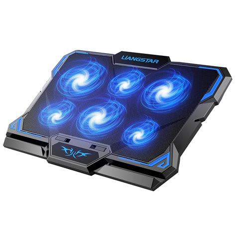 Buy Laptop Cooling Pad Laptop Cooler With Quiet Led Fans For