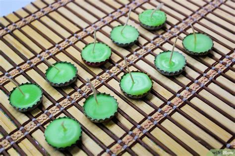 Tutup botol biasanya diabaikan dan dianggap tidak berguna. 10 Kreasi Unik dari Tutup Botol, Bisa jadi Karya Seni