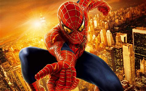 Spider Man Wallpapers Hd Wallpapers Id 8892