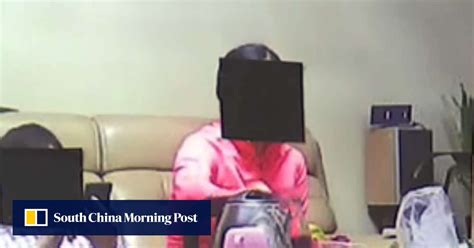 Prying Webcams Used By Artist To Capture Unsuspecting Hongkongers In