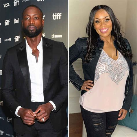 Dwyane Wade Ex Wife Siohvaughn Funches Ups And Downs Timeline