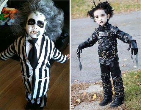 Creepy Halloween Costumes For Kids