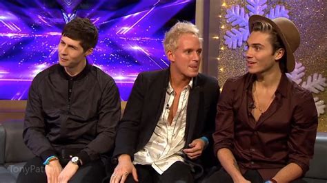 The Xtra Factor Uk 2015 Live Shows Week 7 Finals Insiders Panel Full