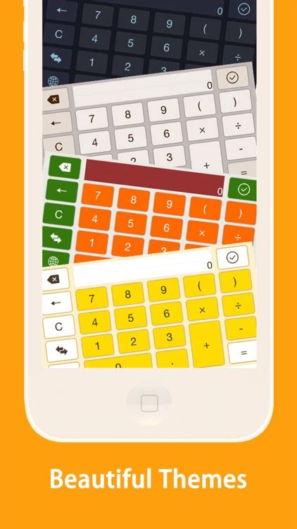 Calculator Keyboard By Li Ying